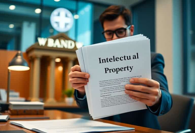 知識產權是獲得貸款的公認抵押品形式嗎?